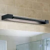 LED-spejlbelysning Marilyn i sort, bredde 60 cm