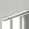 LED-spejlbelysning Pandora, krom, bredde 80,8 cm