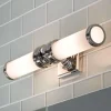 LED-spejlbelysning Payne 2-lys.