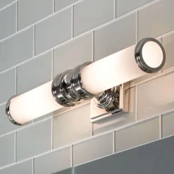 LED-spejlbelysning Payne 2-lys.