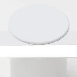 LED-spejlbelysning Skønhedsbredde 101 cm, hvid