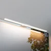 LED-spejlbelysning Triga, IP44, hvid, 60 cm, 3.000K