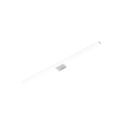 LED-spejlbelysning Triga, IP44, hvid, 60 cm, 3.000K