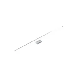 LED-spejlbelysning Triga IP44, krom, 60 cm, 3.000K