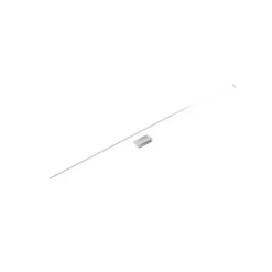 LED-spejlbelysning Triga IP44, krom, 80 cm, 3.000K