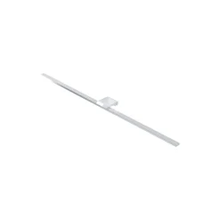 LED-spejlbelysning Triga IP44, krom, 80 cm, 3.000K