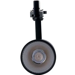 LED-spotlight Action 3.000K 13W sort
