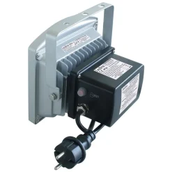 LED-spotlight Benrath, anti-panik-lampe m. batteri