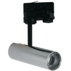 LED-spotlight Rocket 7W 3.000K krom