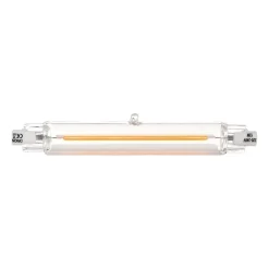 LED-stav R7s 118 mm 10 W 3.000 K filament