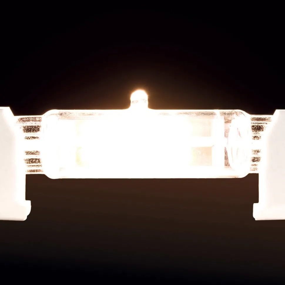 LED-stav R7s 78 mm 4 W 3.000 K klar