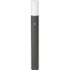 LED stibelysning 2278, bevægelsessensor, antracit