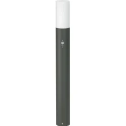 LED stibelysning 2278, bevægelsessensor, antracit