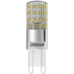 LED-stiftpære G9 2,6W varmhvid, 320 lm