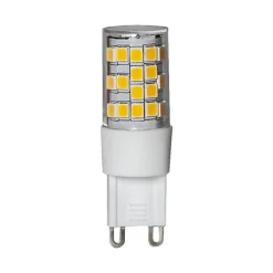 LED-stiftsokkelpære G9 3,8W 4.000K