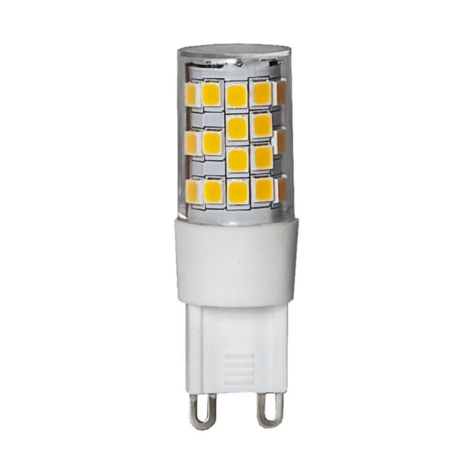 LED-stiftsokkelpære G9 3,8W 4.000K