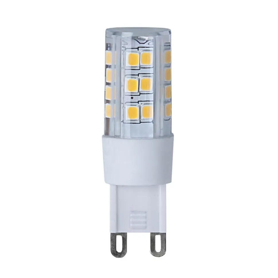 LED-stiftsokkelpære G9 3,8W 4.000K