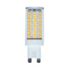 LED-stiftsokkelpære G9 4,8 W 2.800 K, 600 lm
