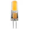 LED-stiftsokkelpære G4 1,8W varmhvid