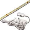 LED-strip Basic-Tape S, IP54, 3.000K, længde 100 cm