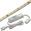 LED-strip Basic-Tape S, IP54, 4.000K, længde 500 cm