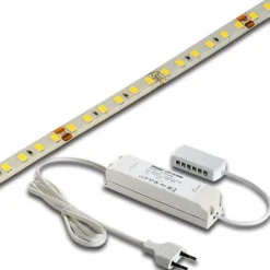 LED-strip Basic-Tape S, IP54, 4.000K, længde 300 cm