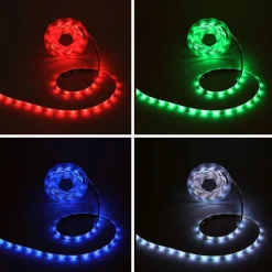 LED-Strip Flow, RGB, selvklæbende