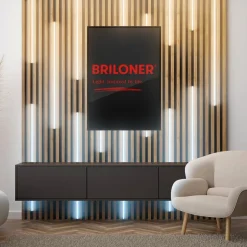 LED-strip Pimp your panel, forlængersæt, CCT, længde 2,6 m
