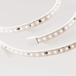 LED-strip 5966 sæt, 230V, 10m, IP65, 8W/m, 3.000 K
