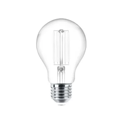 LED-trådpære E27 sæt med 3 stk. 7W 806 lm klar 2.700K