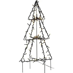 LED udendørs dekoration Light Tree Foldy, højde 50 cm