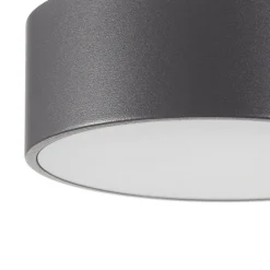 LED-udendørslampe CMD 9025, Ø 15 cm