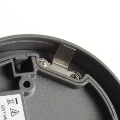 LED-udendørslampe CMD 9025, Ø 15 cm
