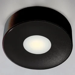 LED udendørs loftslampe Girona, antracit