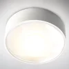 LED udendørs loftslampe Girona, hvid
