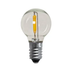 LED udskiftningspære E10 0,5W klar 23-55VAC/DC 3xSet