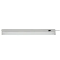 LED-underskabsbelysning Hestia, 4.000K, 1.000lm, titanium