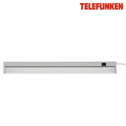 LED-underskabsbelysning Hestia, 4.000K, 1.000lm, titanium
