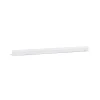 LED-underskabsbelysning Sally, længde 57,8 cm, 9 W, T5, opal