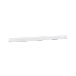 LED-underskabsbelysning Sally, længde 57,8 cm, 9 W, T5, opal