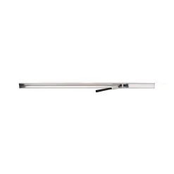 LED underskabslampe Hebe, hvid, længde 57 cm