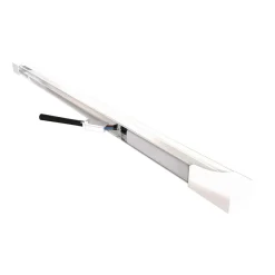 LED underskabslampe Hebe, hvid, længde 57 cm