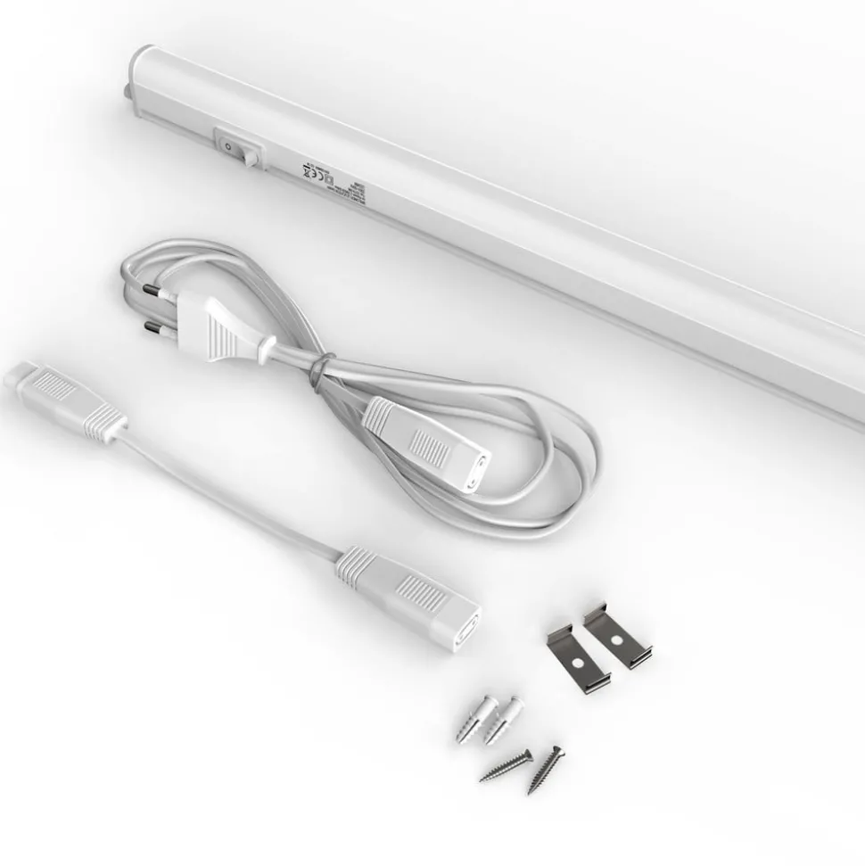 LED underskabslampe Took hvid 4.000 K 87,3 cm