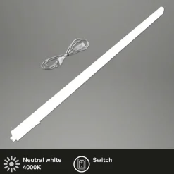 LED underskabslampe Took hvid 4.000 K 87,3 cm