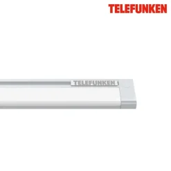 LED-underskabslampe Zeus, længde 87 cm