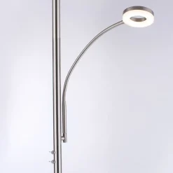 LED-uplight LOLAsmart Rocco med læselampe