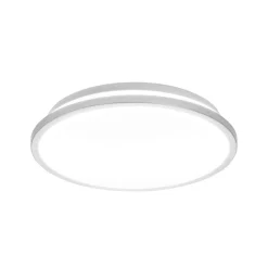 LEDVANCE Bathroom Ceiling LED-loftlampe, krom