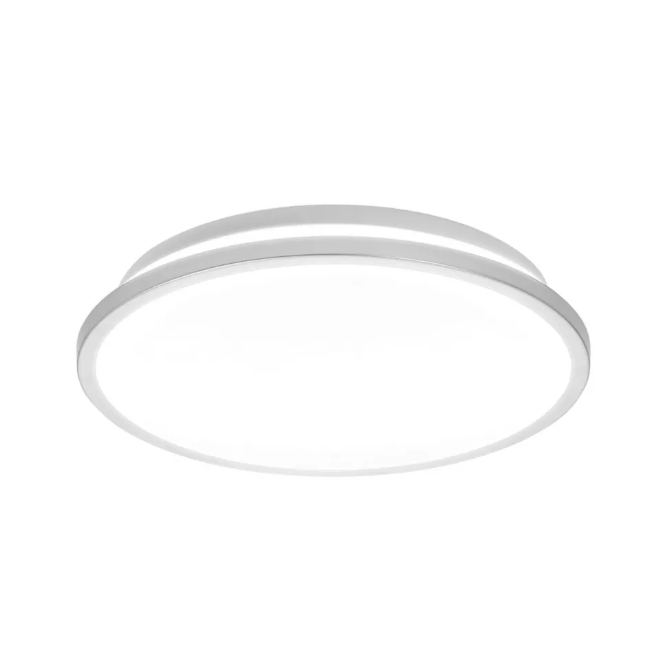 LEDVANCE Bathroom Ceiling LED-loftlampe, krom