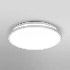 LEDVANCE Bathroom Ceiling LED-loftlampe, krom