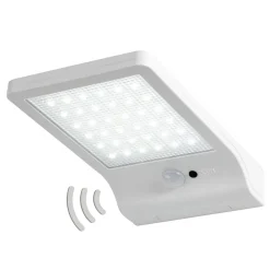 LEDVANCE DoorLED LED-solcellelampe i hvid